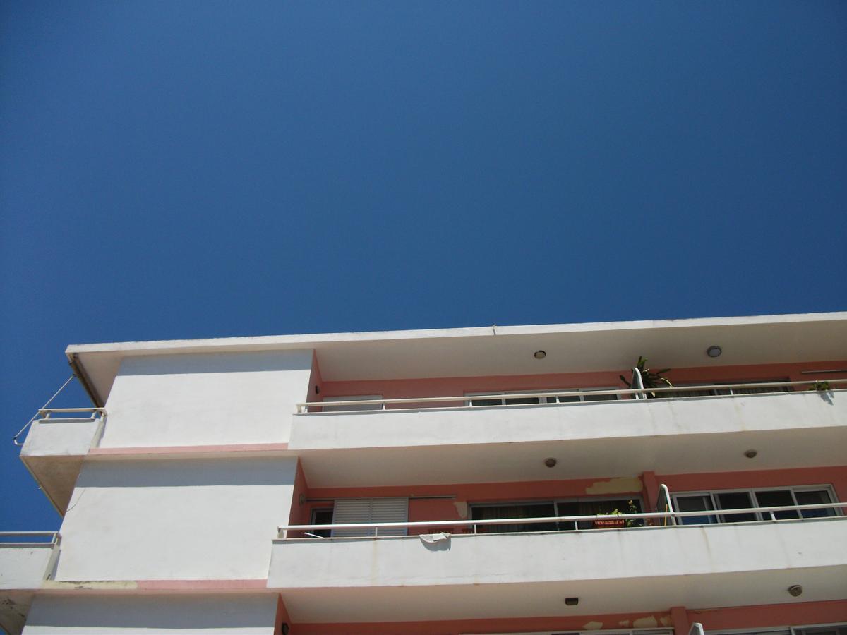 A Unique Seaside View!!! Lägenhet Rhodes City Exteriör bild